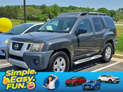 2010 Nissan Xterra S 2WD