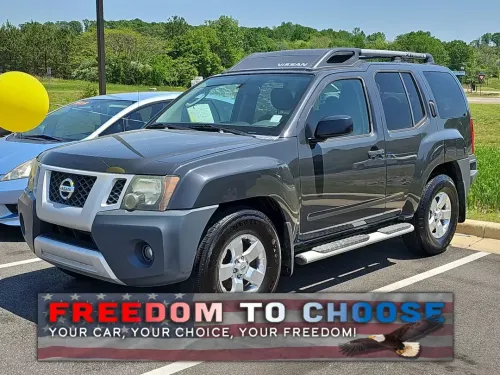 2010 Nissan Xterra S 2WD