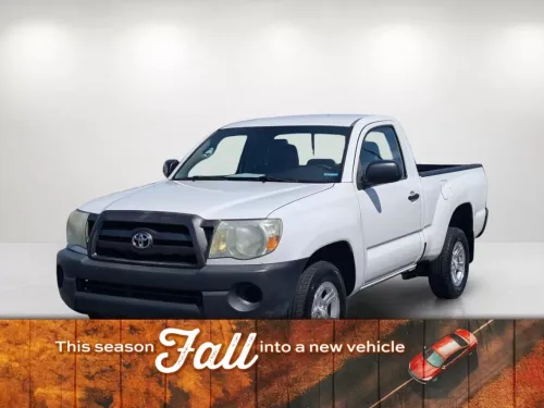 2010 Toyota Tacoma