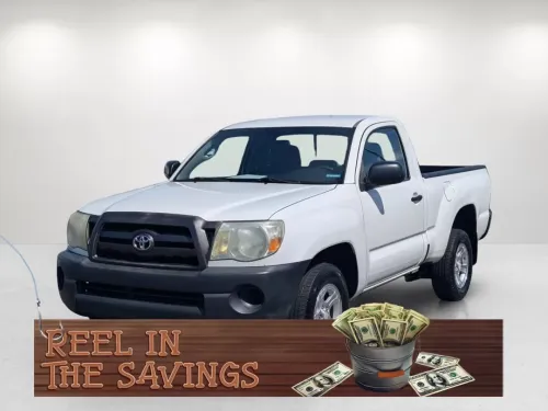 2010 Toyota Tacoma