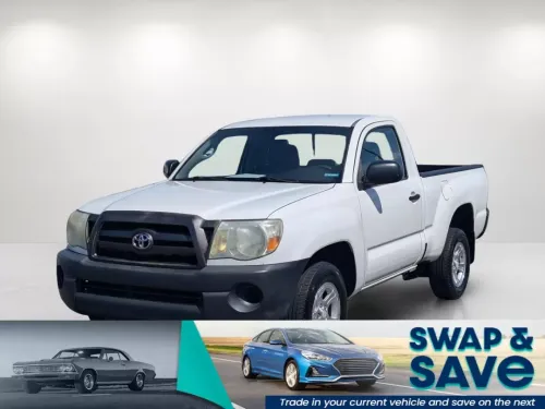 2010 Toyota Tacoma