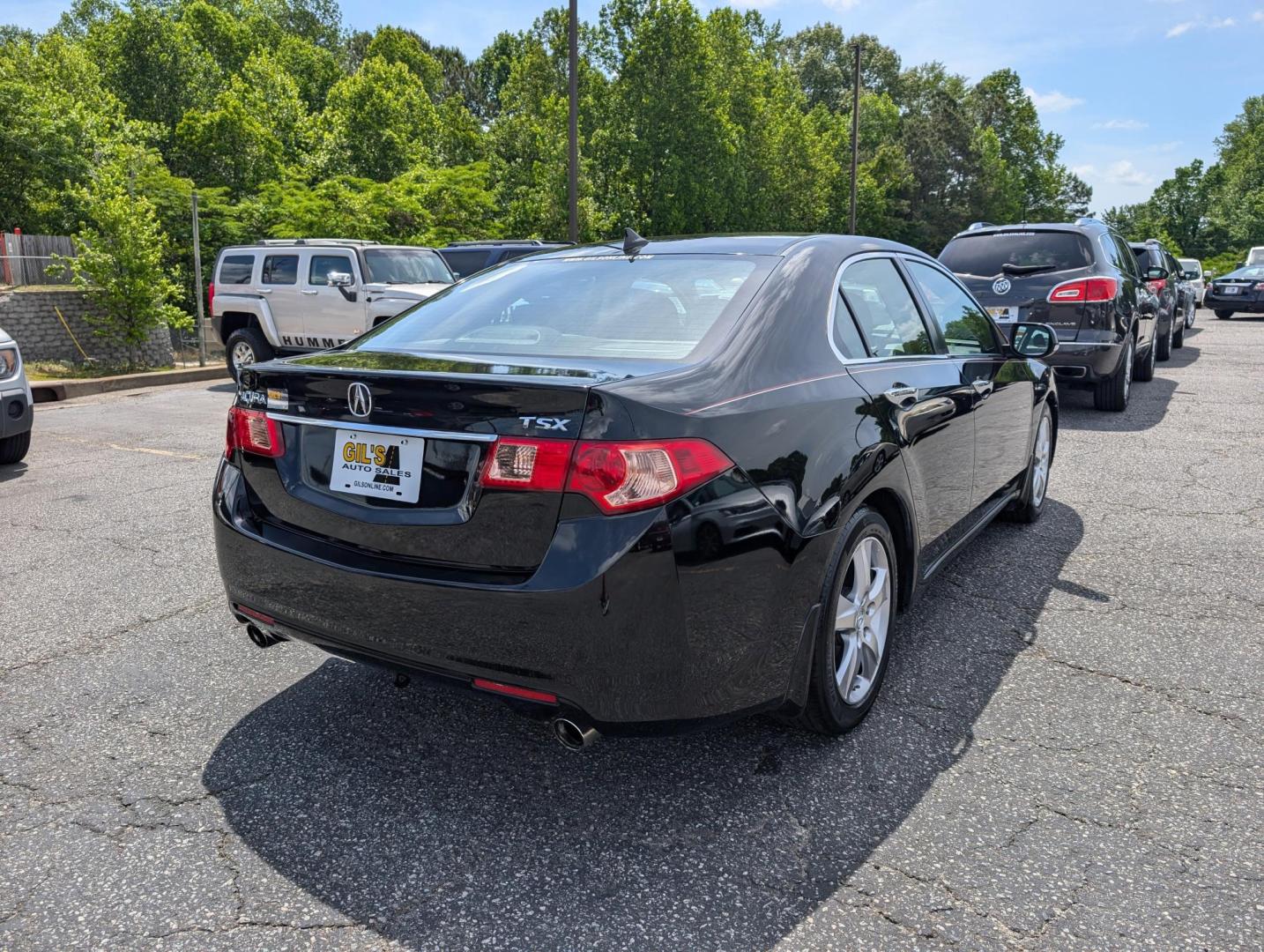 2011 Acura TSX (JH4CU2F66BC) with an Gas I4 2.4L/144 engine, 5-Speed Automatic transmission, located at 3959 U.S. 80 W, Phenix City, AL, 36870, (334) 297-4885, 32.469296, -85.135185 - 2011 Acura TSX - Photo#4