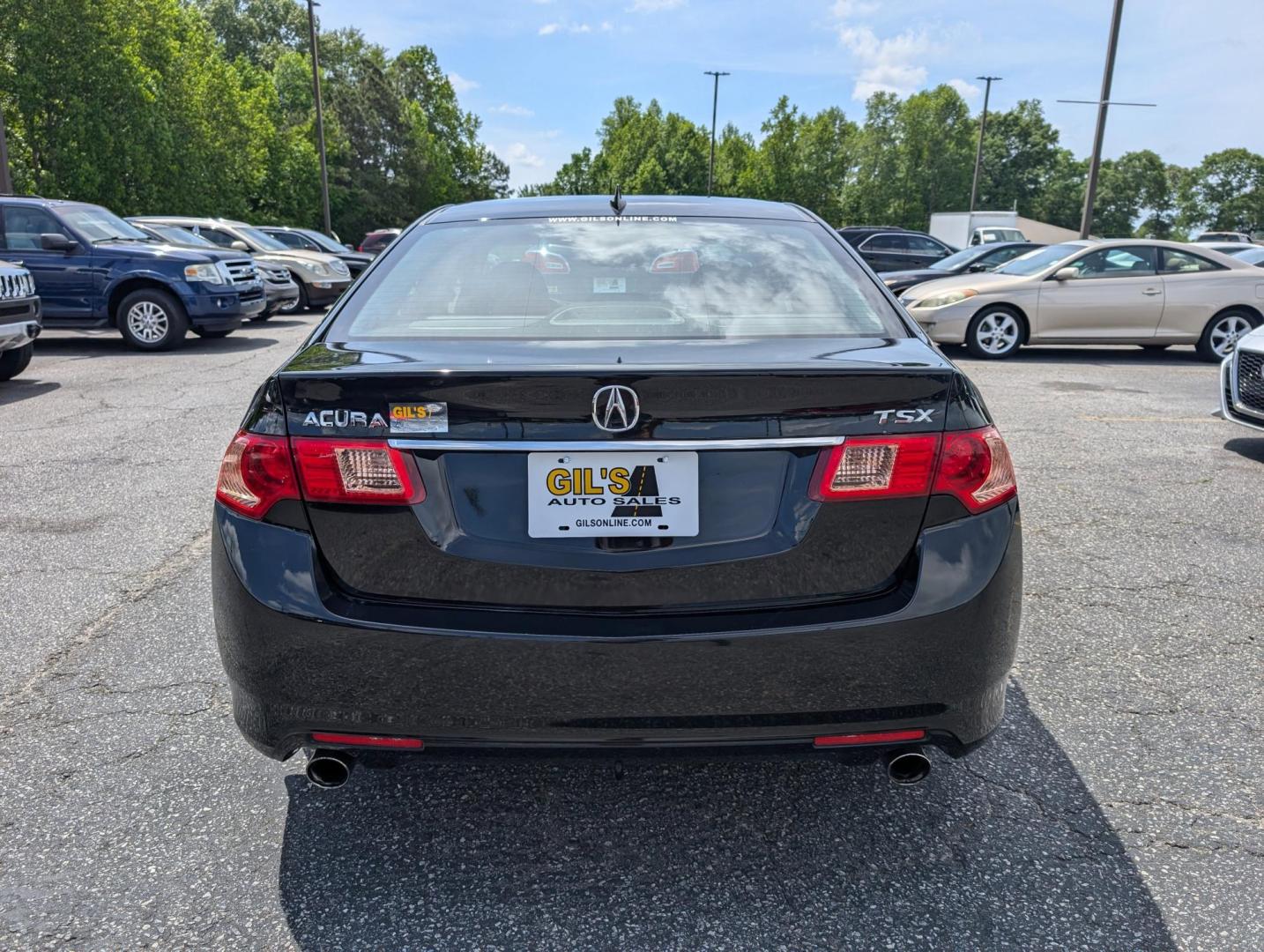 2011 Acura TSX (JH4CU2F66BC) with an Gas I4 2.4L/144 engine, 5-Speed Automatic transmission, located at 3959 U.S. 80 W, Phenix City, AL, 36870, (334) 297-4885, 32.469296, -85.135185 - 2011 Acura TSX - Photo#5