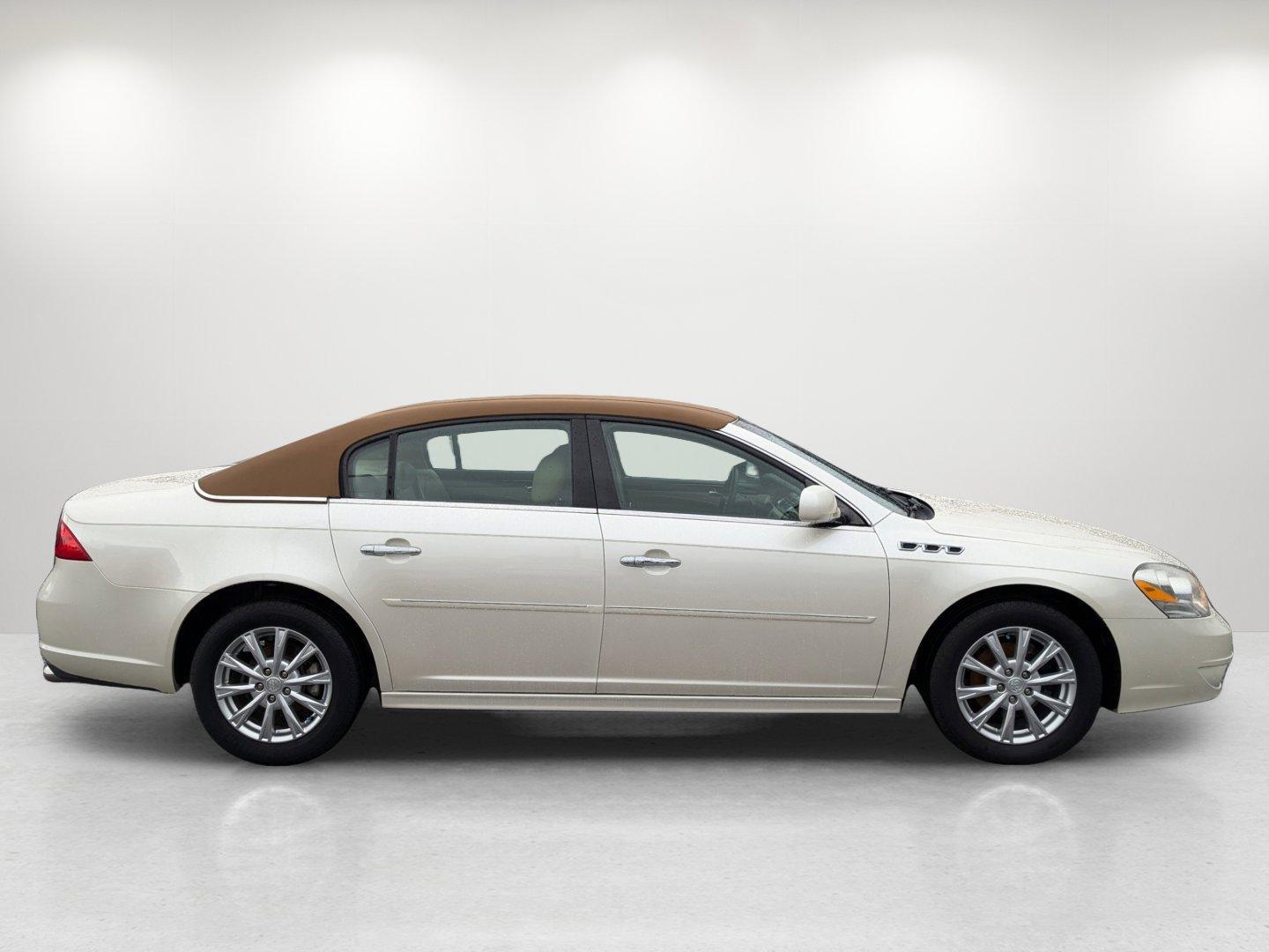 2011 /Cocoa/Cashmere Buick Lucerne CXL (1G4HC5EMXBU) with an Gas/Ethanol V6 3.9L/237 engine, 4-Speed Automatic transmission, located at 3959 U.S. 80 W, Phenix City, AL, 36870, (334) 297-4885, 32.469296, -85.135185 - 2011 Buick Lucerne CXL - Photo#4