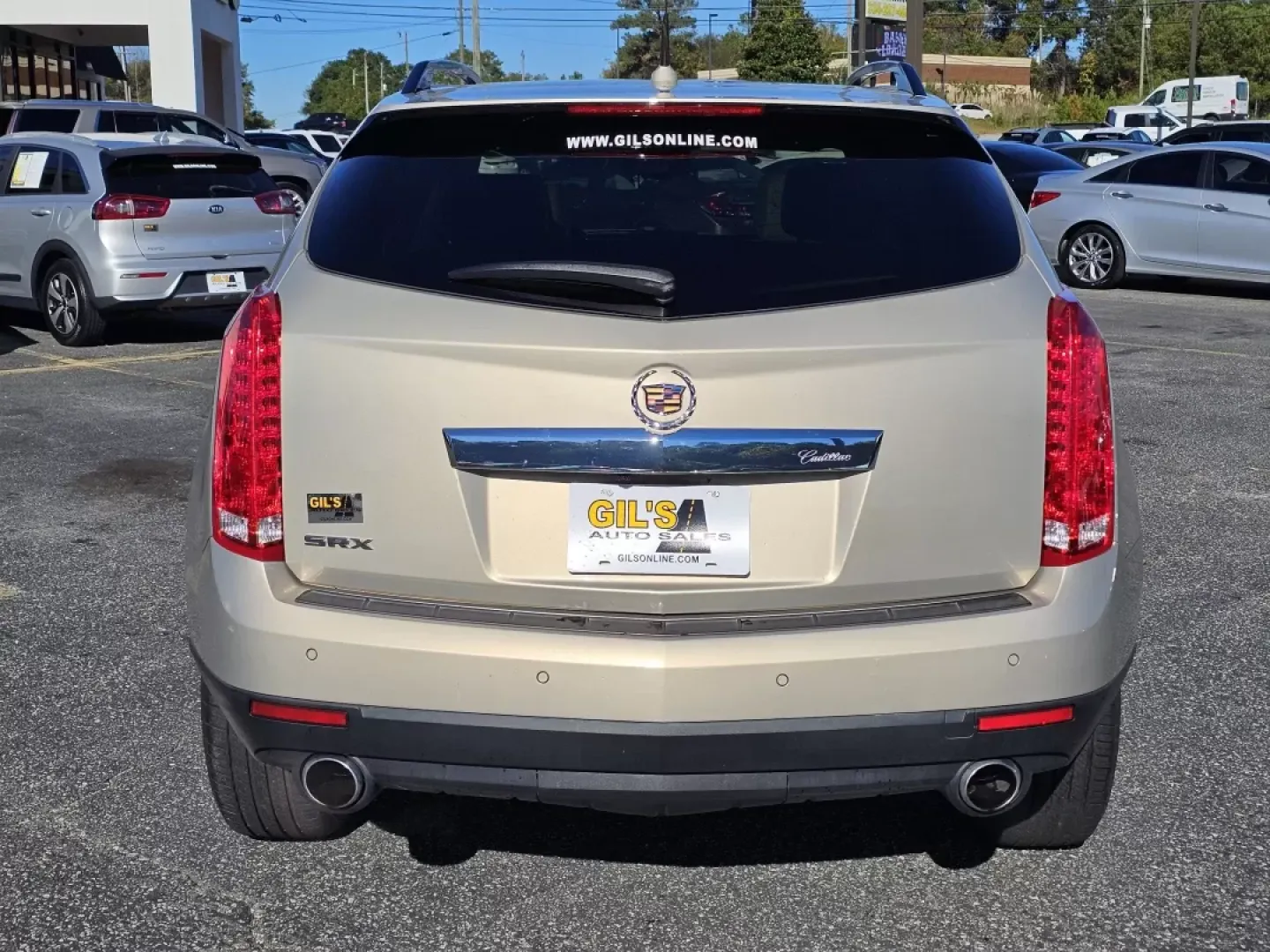 2011 /Shale w/Brownstone accents Cadillac SRX Luxury Collection (3GYFNAEY7BS) with an Other engine, located at 3959 U.S. 80 W, Phenix City, AL, 36870, (334) 297-4885, 32.469296, -85.135185 - Discover your next adventure with the luxurious 2011 Cadillac SRX, perfect for growing families or individuals who crave both comfort and style in their daily commute. Whether you're heading out for a weekend getaway or simply navigating through the bustling streets of Phenix City, AL, this SUV is d - Photo#5