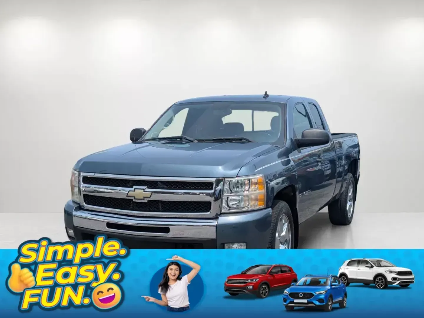 2011 /Ebony Chevrolet Silverado 1500 LT (1GCRKSE37BZ) with an Gas/Ethanol V8 5.3L/323 engine, 6-Speed Automatic transmission, located at 804 22nd Ave, Phenix City, AL, 36870, (334) 297-1860, 32.484749, -85.024475 - 2011 Chevrolet Silverado 1500 LT - Photo#0