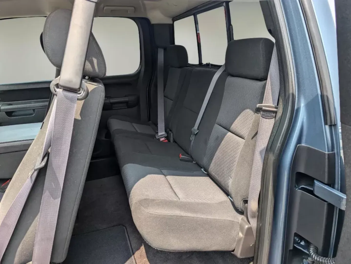 2011 /Ebony Chevrolet Silverado 1500 LT (1GCRKSE37BZ) with an Gas/Ethanol V8 5.3L/323 engine, 6-Speed Automatic transmission, located at 804 22nd Ave, Phenix City, AL, 36870, (334) 297-1860, 32.484749, -85.024475 - 2011 Chevrolet Silverado 1500 LT - Photo#11