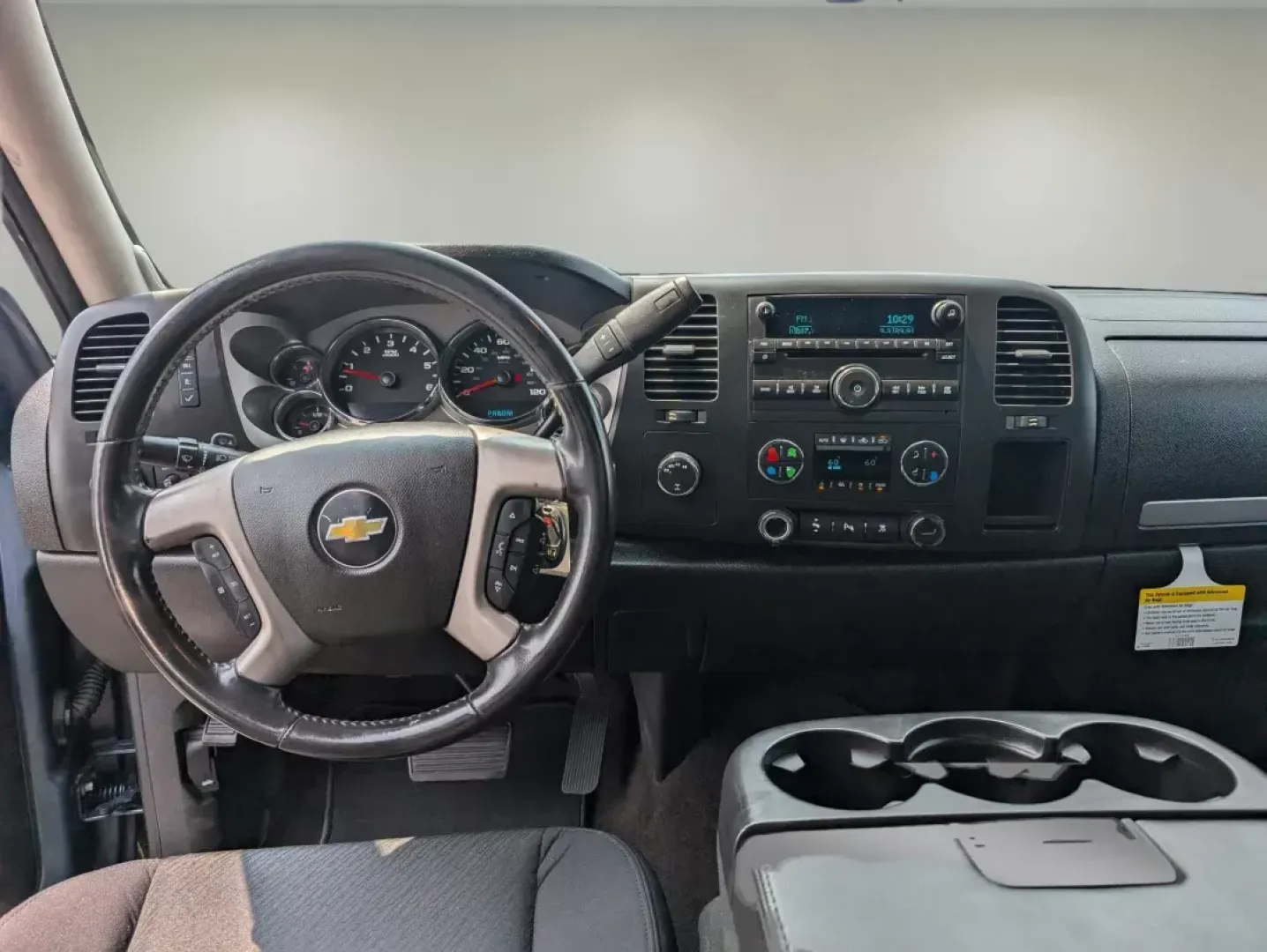 2011 /Ebony Chevrolet Silverado 1500 LT (1GCRKSE37BZ) with an Gas/Ethanol V8 5.3L/323 engine, 6-Speed Automatic transmission, located at 804 22nd Ave, Phenix City, AL, 36870, (334) 297-1860, 32.484749, -85.024475 - 2011 Chevrolet Silverado 1500 LT - Photo#12