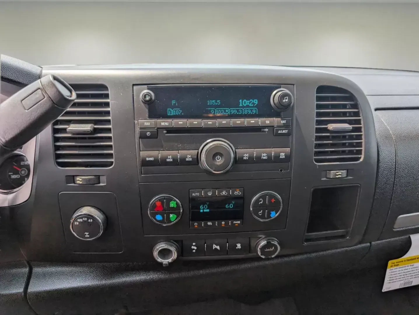 2011 /Ebony Chevrolet Silverado 1500 LT (1GCRKSE37BZ) with an Gas/Ethanol V8 5.3L/323 engine, 6-Speed Automatic transmission, located at 804 22nd Ave, Phenix City, AL, 36870, (334) 297-1860, 32.484749, -85.024475 - 2011 Chevrolet Silverado 1500 LT - Photo#14