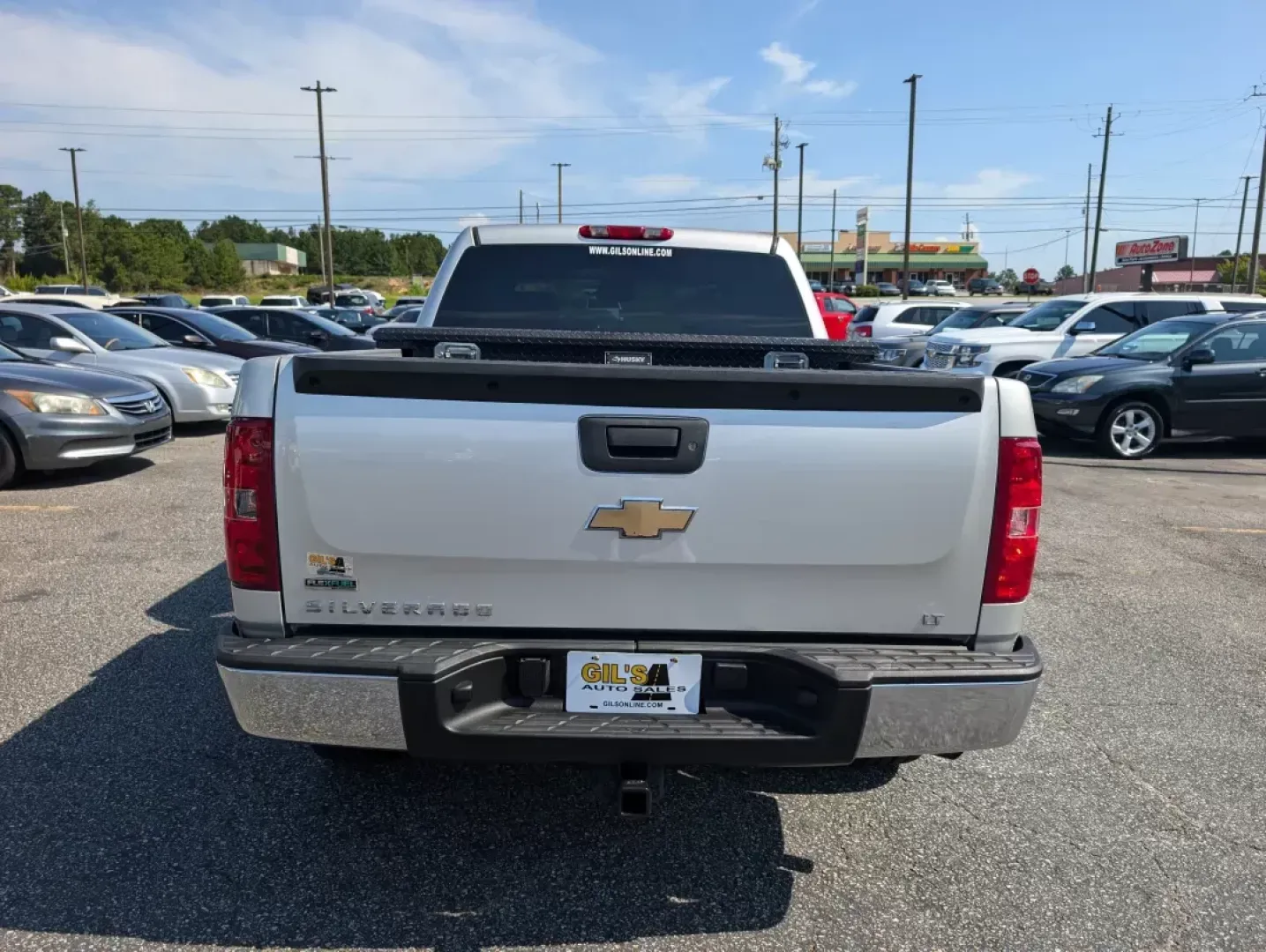 2011 /Ebony Chevrolet Silverado 1500 LT (3GCPCSE06BG) with an Other engine, located at 3959 U.S. 80 W, Phenix City, AL, 36870, (334) 297-4885, 32.469296, -85.135185 - **Unleash Your Adventurous Spirit with the 2011 Chevrolet Silverado 1500 LT** <br /> <br /> Are you ready to elevate your weekend getaways and daily commutes? The 2011 Chevrolet Silverado 1500 LT is the perfect companion for those who crave adventure without sacrificing comfort. Whether you're load - Photo#5