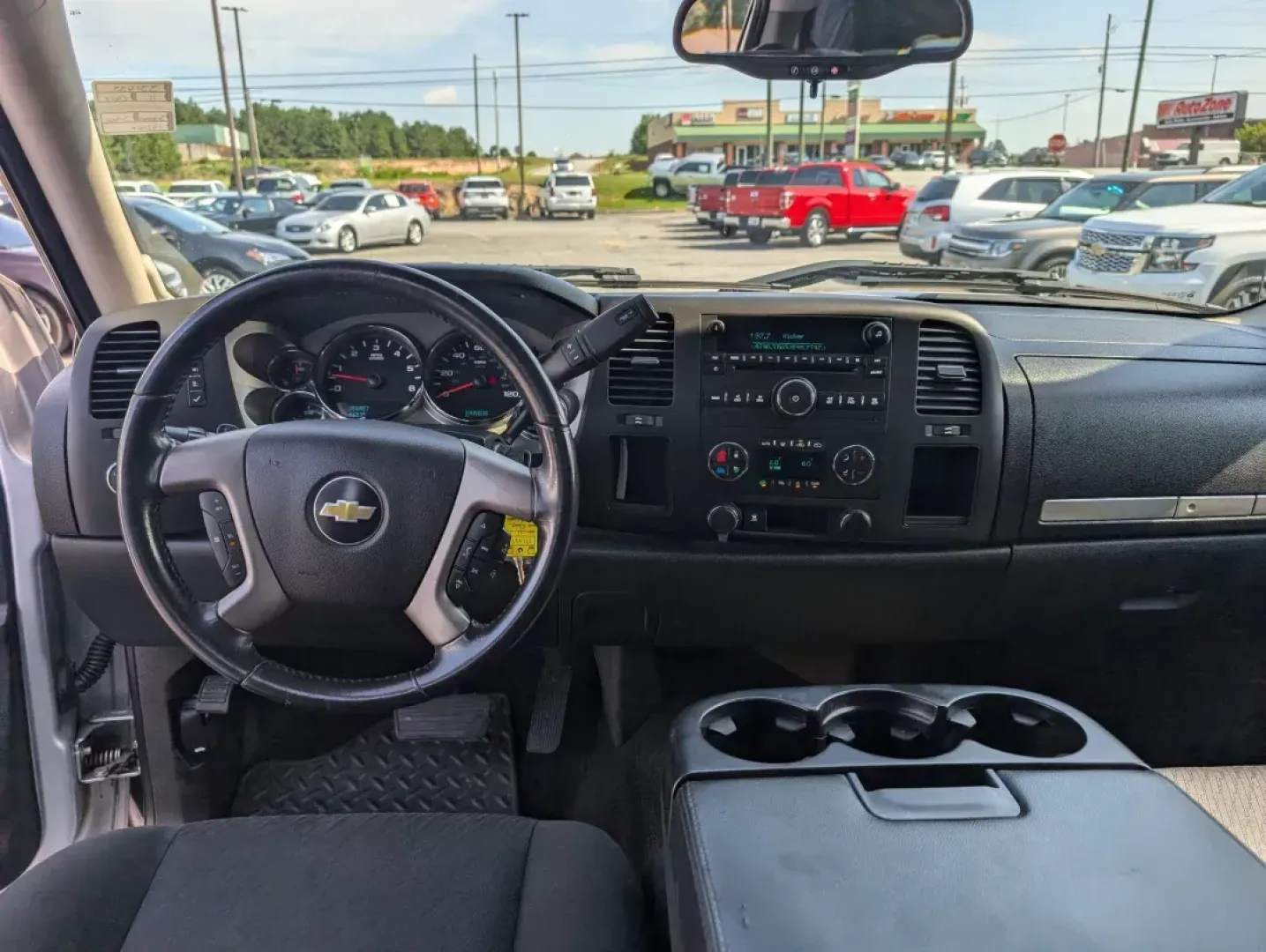 2011 /Ebony Chevrolet Silverado 1500 LT (3GCPCSE06BG) with an Other engine, located at 3959 U.S. 80 W, Phenix City, AL, 36870, (334) 297-4885, 32.469296, -85.135185 - **Unleash Your Adventurous Spirit with the 2011 Chevrolet Silverado 1500 LT** <br /> <br /> Are you ready to elevate your weekend getaways and daily commutes? The 2011 Chevrolet Silverado 1500 LT is the perfect companion for those who crave adventure without sacrificing comfort. Whether you're load - Photo#12