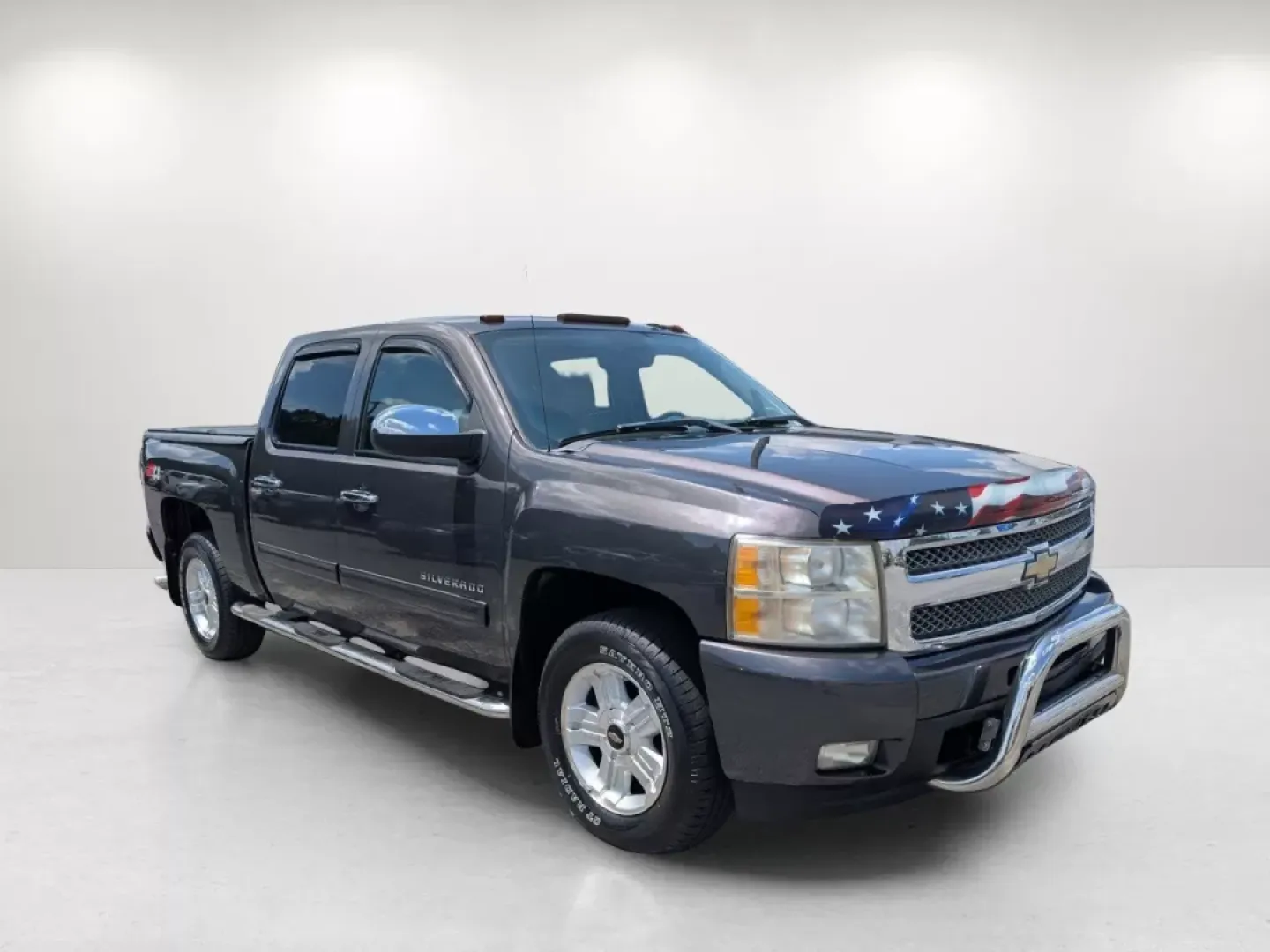 2011 /Dark Cashmere/Light Cashmere Chevrolet Silverado 1500 LTZ (3GCPKTE36BG) with an Other engine, located at 7000 Northlake Connector, Columbus, GA, 31904, (706) 987-8085, 32.524975, -84.978134 - **Unlock Adventure: 2011 Chevrolet Silverado 1500 LTZ - Your Ultimate Pickup Partner**<br /> <br /> Are you ready to elevate your driving experience with a vehicle that's as rugged as it is refined? Meet the 2011 Chevrolet Silverado 1500 LTZ, a crew cab pickup designed for those who appreciate both - Photo#2