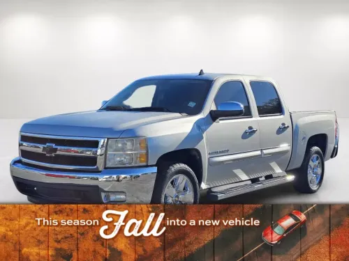 2011 Chevrolet Silverado 1500 LT