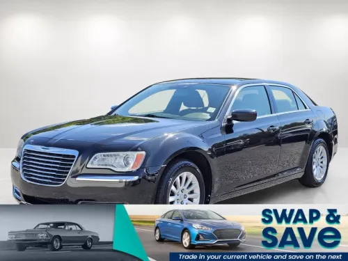 2011 Chrysler 300