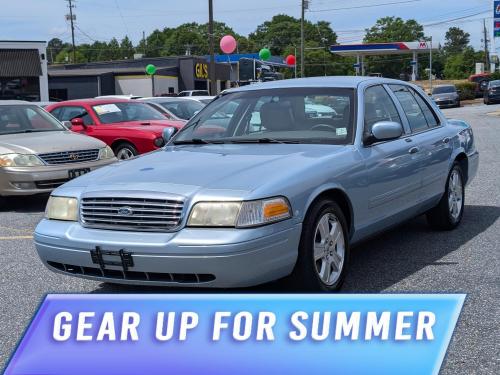 2011 Ford Crown Victoria LX