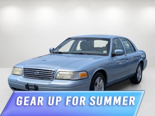 2011 Ford Crown Victoria LX