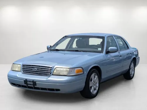 2011 Ford Crown Victoria LX