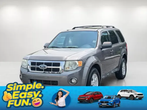 2011 Ford Escape XLT