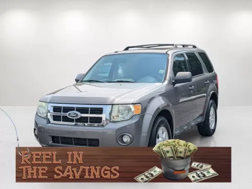 2011 Ford Escape XLT