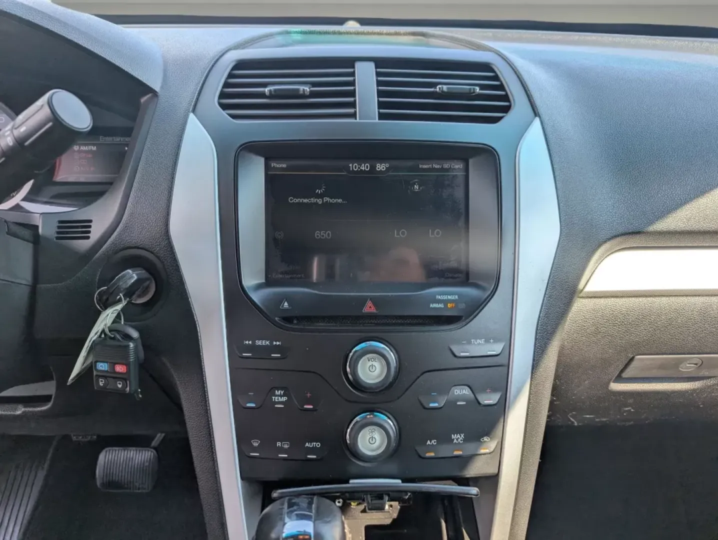 2011 Ford Explorer XLT (1FMHK8D80BG) with an Other engine, located at 3959 U.S. 80 W, Phenix City, AL, 36870, (334) 297-4885, 32.469296, -85.135185 - Are you ready to elevate your family outings or weekend adventures? Look no further than this 2011 Ford Explorer XLT, available now at Gils Auto in Phenix City, AL. With its spacious interior, advanced safety features, and impressive four-wheel drive capabilities, this SUV is perfect for families on - Photo#14