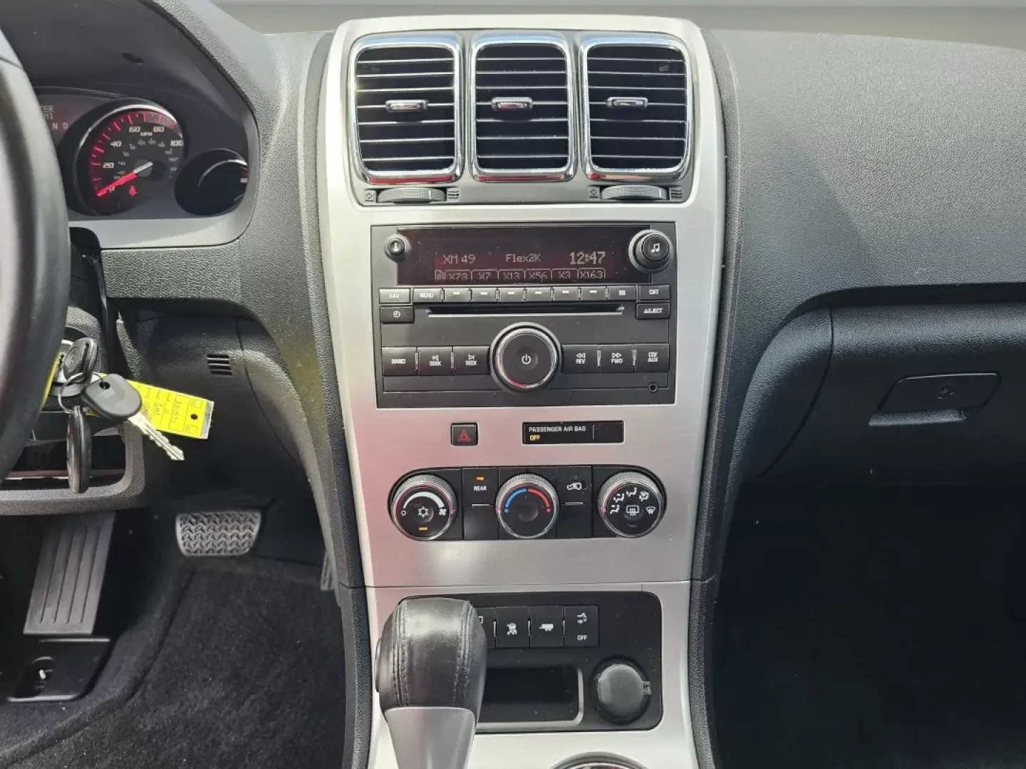 2011 /Ebony GMC Acadia SLE (1GKKRPEDXBJ) with an Other engine, located at 521 Old Farm Lane Rd, Prattville, AL, 36066, (334) 325-1505, 32.482460, -86.416367 - **Explore the Open Road with Confidence in a 2011 GMC Acadia at Gils Auto Prattville!**<br /> <br /> Are you ready to elevate your family adventures or set off on weekend getaways? The 2011 GMC Acadia, available at Gils Auto in Prattville, AL, is the perfect SUV for those seeking a blend of comfort - Photo#11