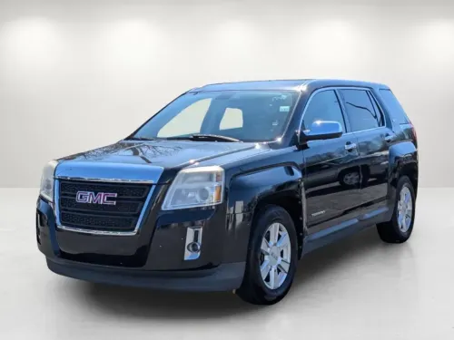 2011 GMC Terrain SLE-1