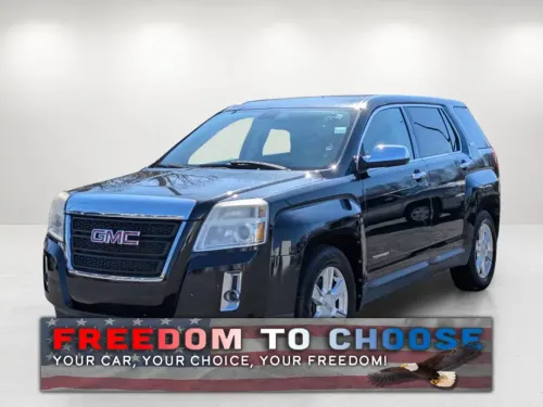 2011 GMC Terrain SLE-1