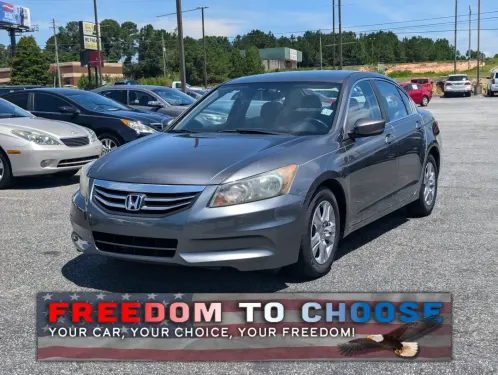 2011 Honda Accord Sdn SE