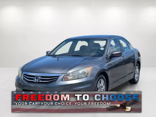 2011 Honda Accord Sdn SE