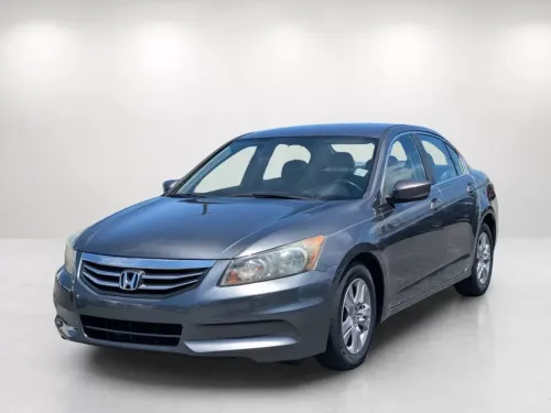2011 Honda Accord Sdn SE