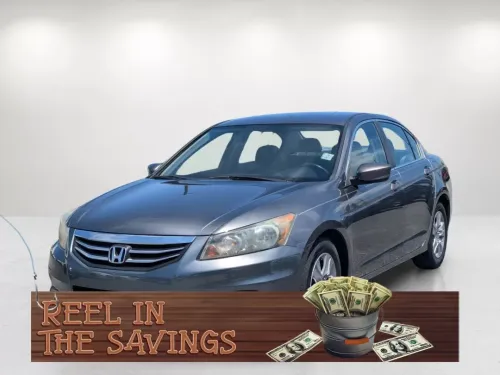 2011 Honda Accord Sdn SE