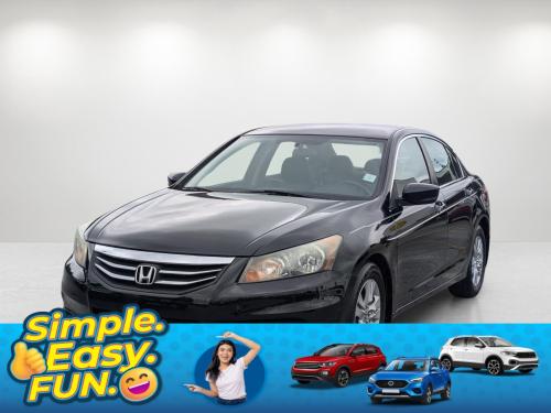 2011 Honda Accord SE Sedan AT