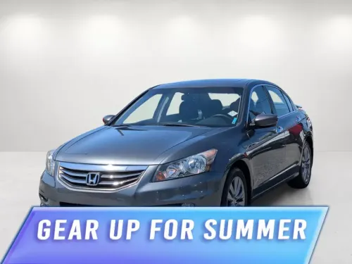 2011 Honda Accord Sdn EX-L