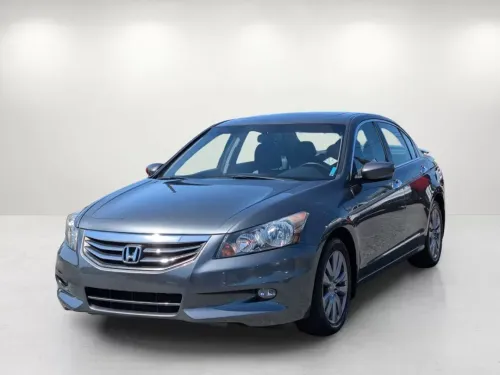2011 Honda Accord Sdn EX-L