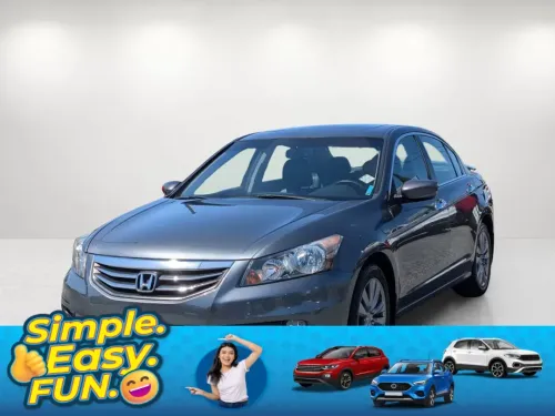 2011 Honda Accord Sdn EX-L