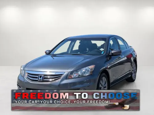 2011 Honda Accord Sdn EX-L