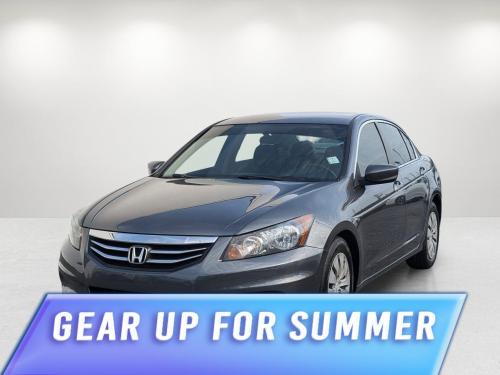 2011 Honda Accord Sdn LX
