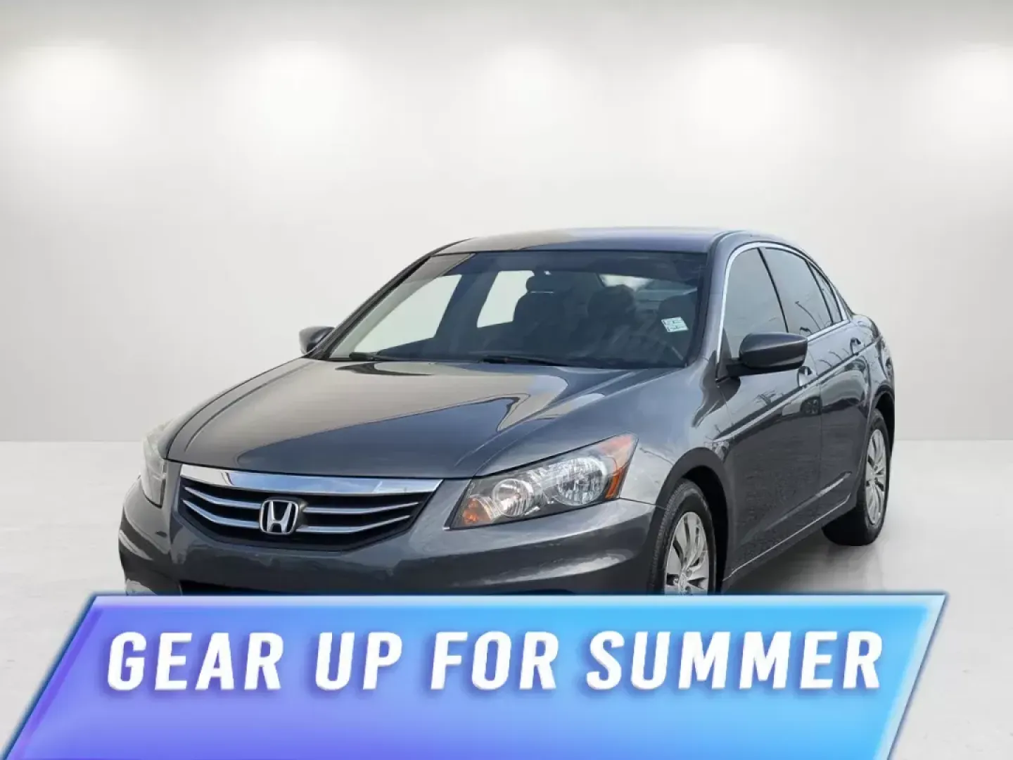 2011 Honda Accord Sdn LX (1HGCP2F37BA) with an Gas I4 2.4L/144 engine, 5-Speed Automatic transmission, located at 1430 Gateway Drive, Opelika, AL, 36801, (334) 239-0944, 32.637871, -85.409790 - 2011 Honda Accord Sdn LX - Photo#0