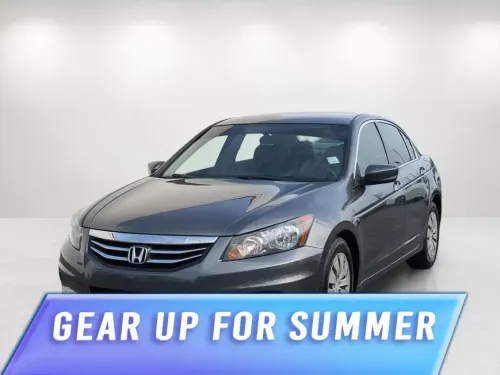 2011 Honda Accord Sdn LX