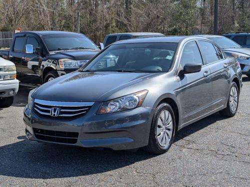 2011 Honda Accord Sdn LX