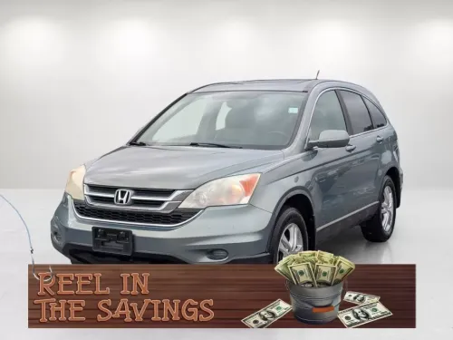 2011 Honda CR-V EX-L