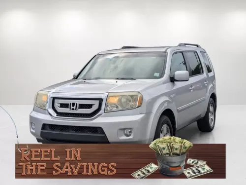 2011 Honda Pilot EX