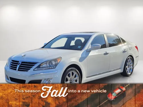 2011 Hyundai Equus Ultimate