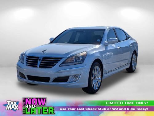 2011 Hyundai Equus Ultimate