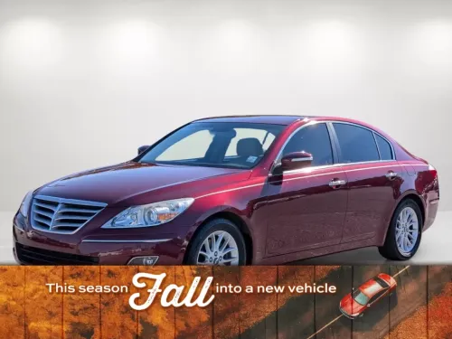 2011 Hyundai Genesis