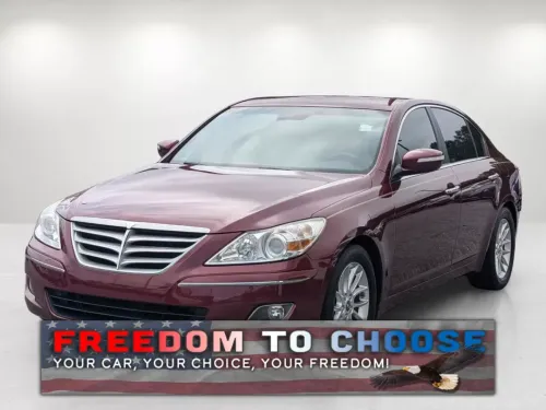 2011 Hyundai Genesis