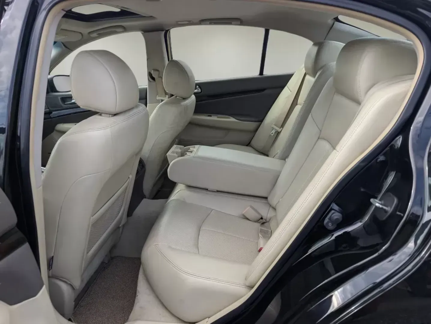 2011 /Wheat Infiniti G37 Sedan Journey (JN1CV6AP6BM) with an Gas V6 3.7L/225 engine, 7-Speed Automatic w/OD transmission, located at 3959 U.S. 80 W, Phenix City, AL, 36870, (334) 297-4885, 32.469296, -85.135185 - 2011 Infiniti G37 Sedan Journey - Photo#10