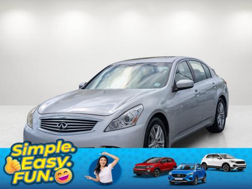 2011 INFINITI G37 Sedan Journey
