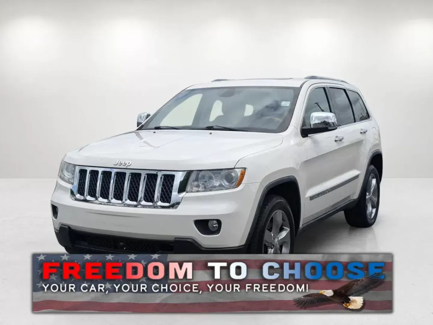 2011 /Dark Frost Beige/Light Frost Beige Interior Jeep Grand Cherokee Overland (1J4RR6GT9BC) with an Gas V8 5.7L/345 engine, 5-Speed Automatic transmission, located at 5115 14th Ave., Columbus, GA, 31904, (706) 323-0345, 32.511494, -84.971046 - **Explore New Adventures with the 2011 Jeep Grand Cherokee Overland at Gils Auto - Columbus!**<br /> <br /> Are you ready to elevate your road trips and weekend adventures? The 2011 Jeep Grand Cherokee Overland is the perfect companion for those who seek both comfort and capability. With its robust - Photo#0