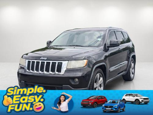 2011 Jeep Grand Cherokee Laredo